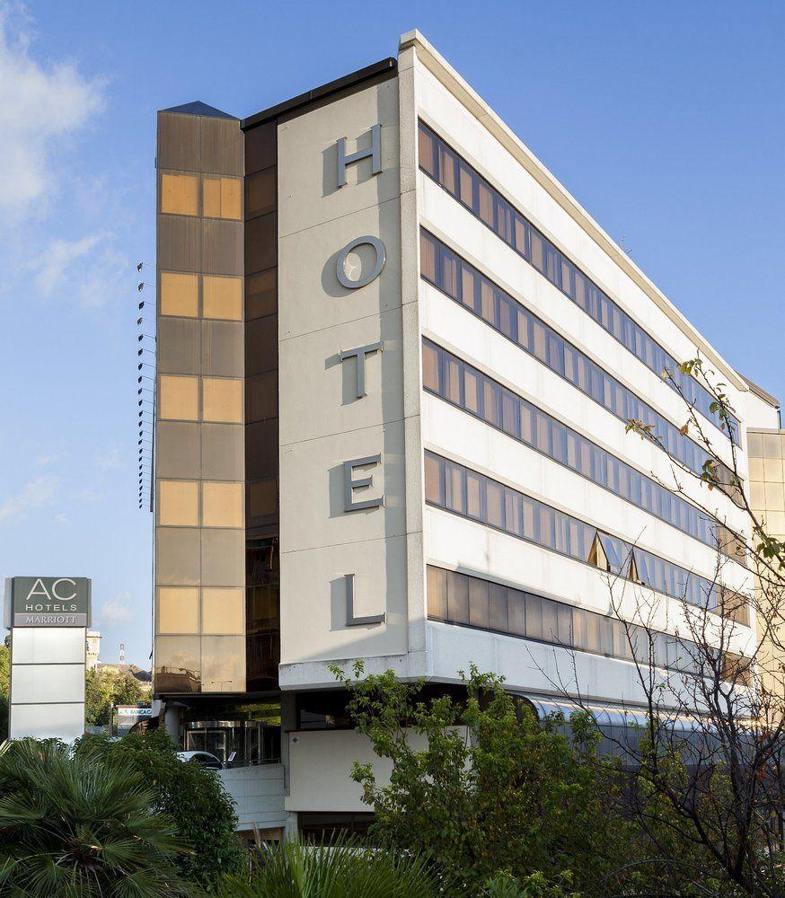Ac Hotel Genova By Marriott Exterior foto