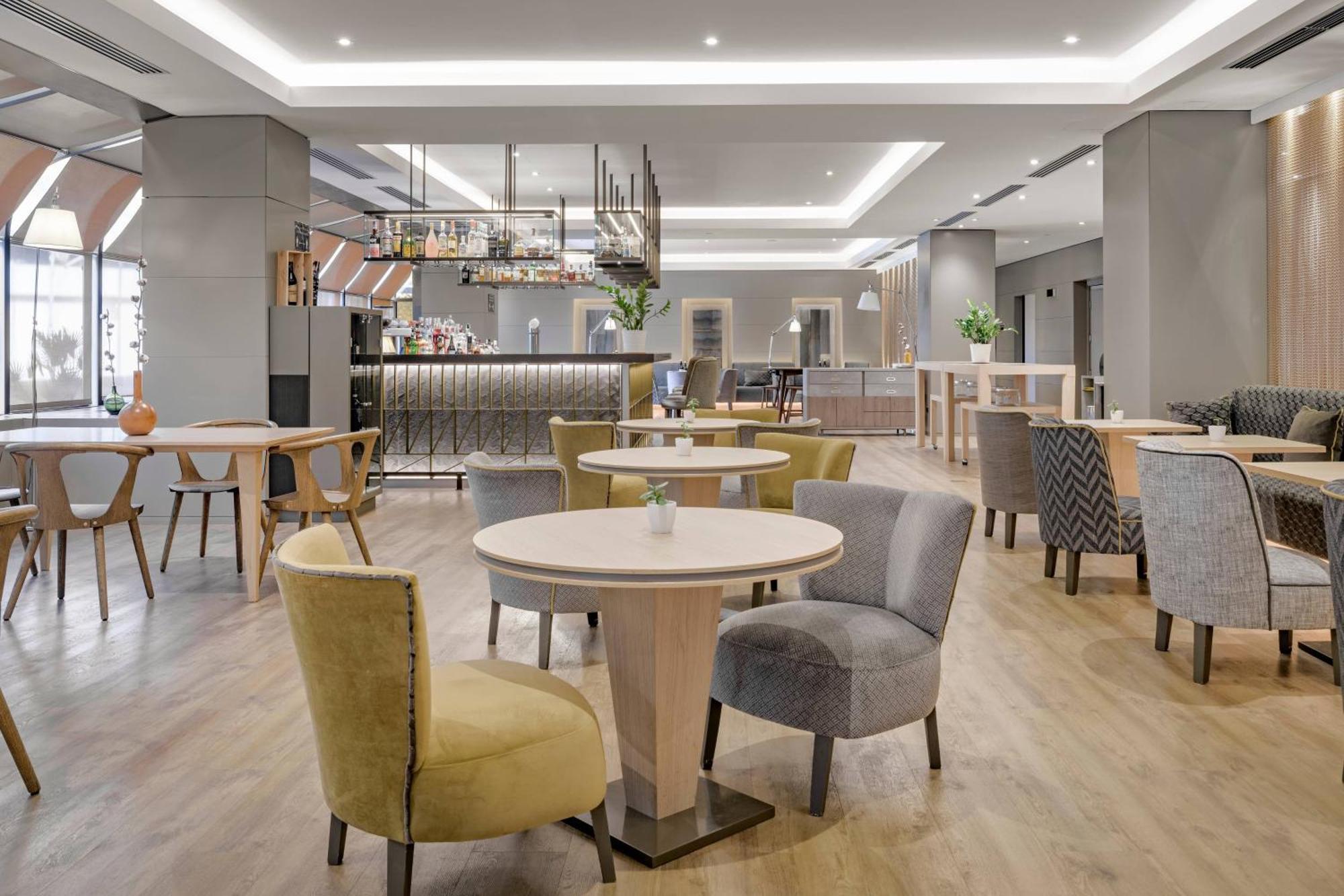 Ac Hotel Genova By Marriott Exterior foto