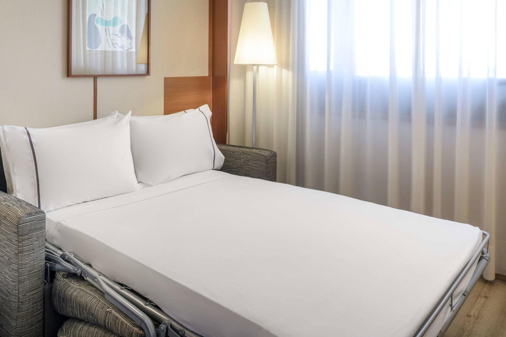 Ac Hotel Genova By Marriott Exterior foto