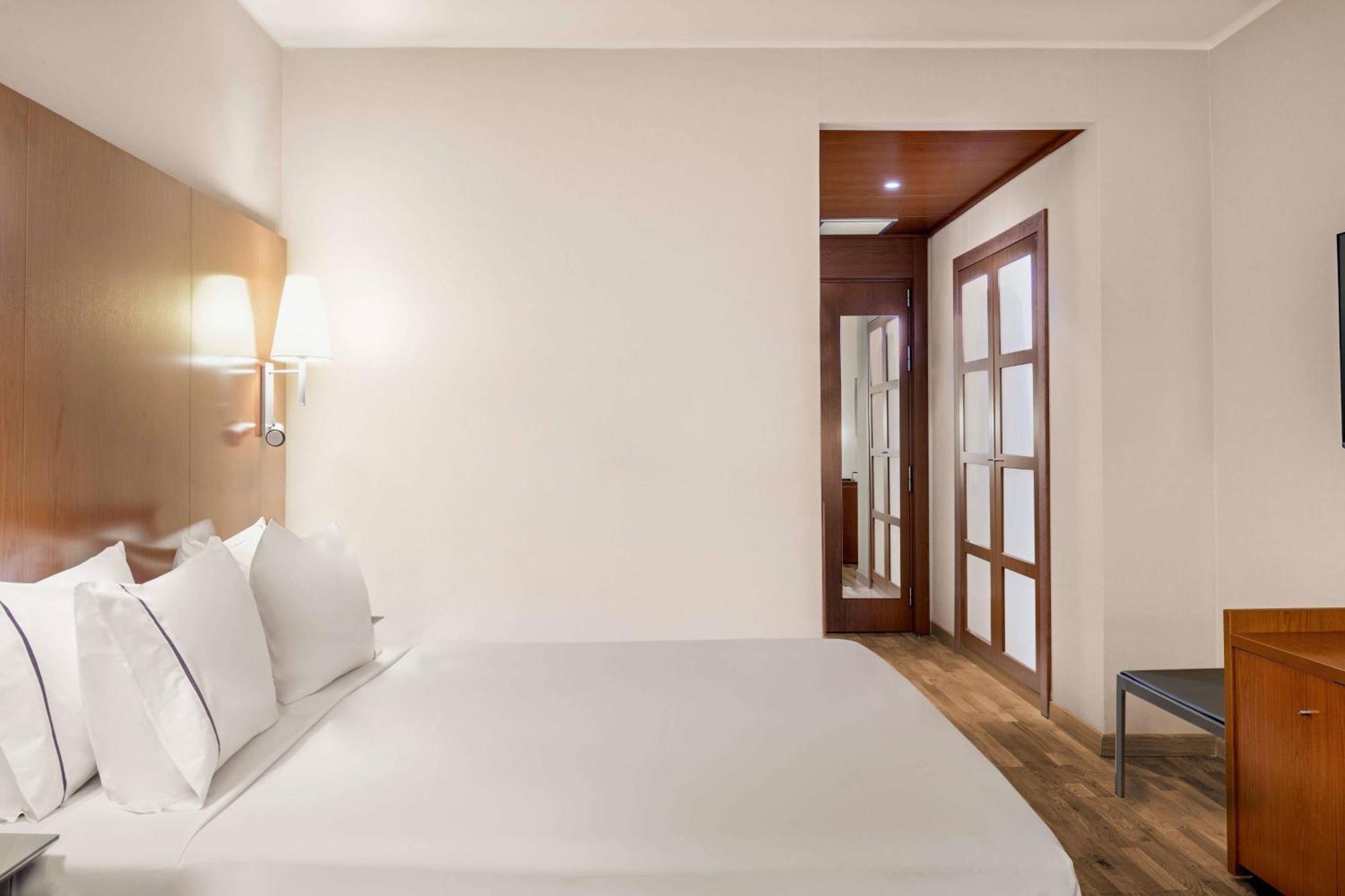 Ac Hotel Genova By Marriott Exterior foto