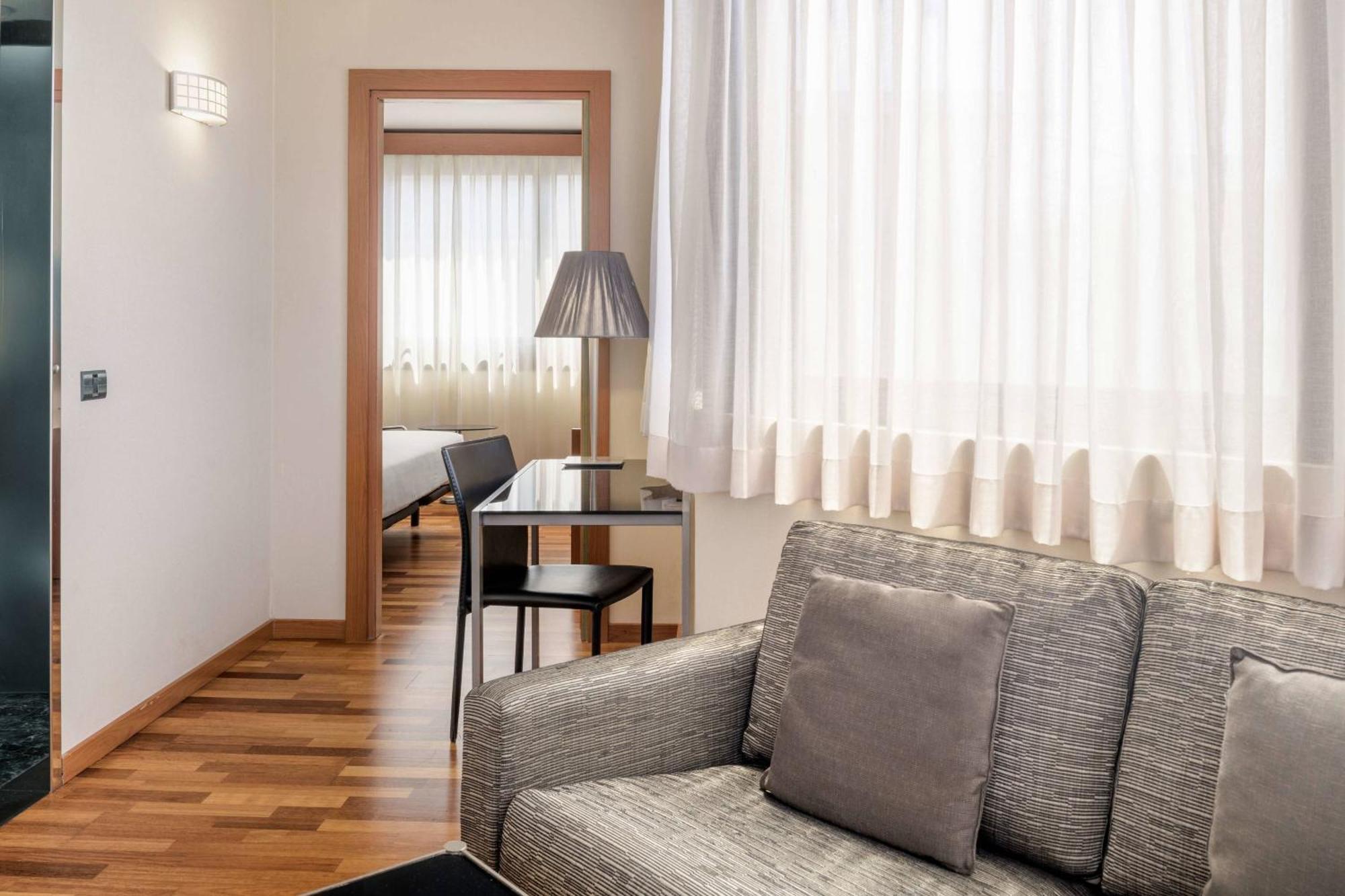 Ac Hotel Genova By Marriott Exterior foto