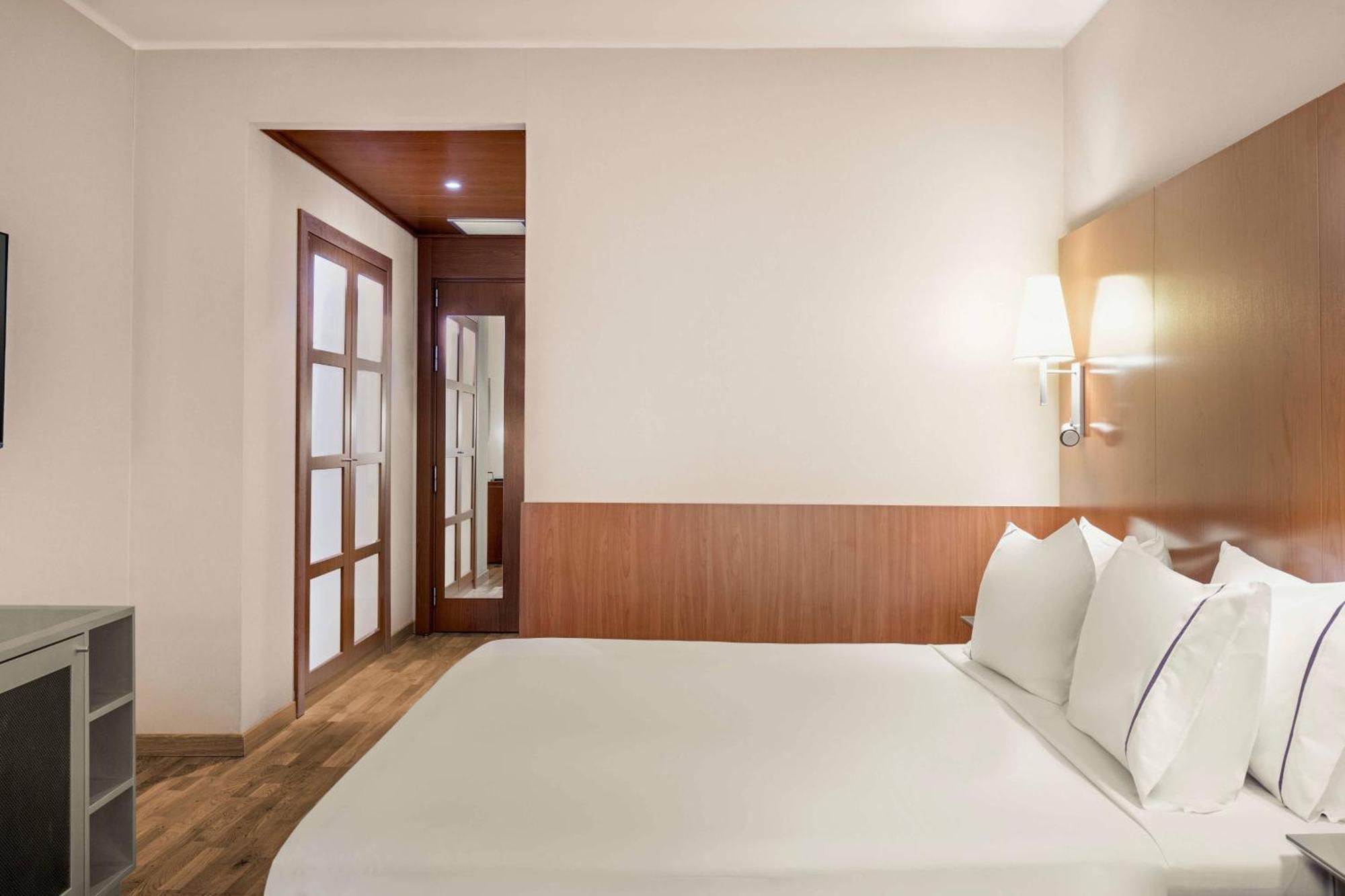 Ac Hotel Genova By Marriott Exterior foto