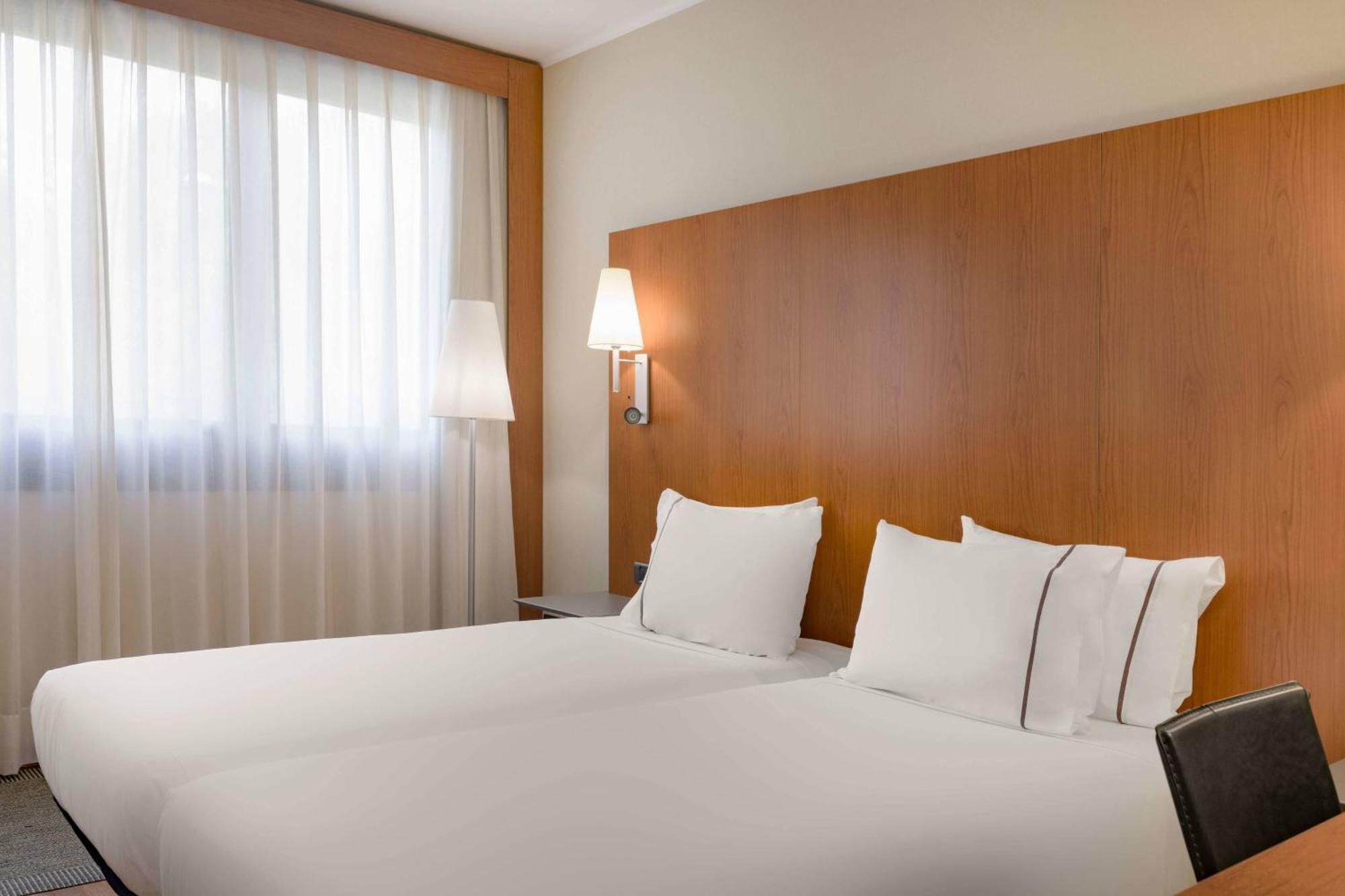 Ac Hotel Genova By Marriott Exterior foto