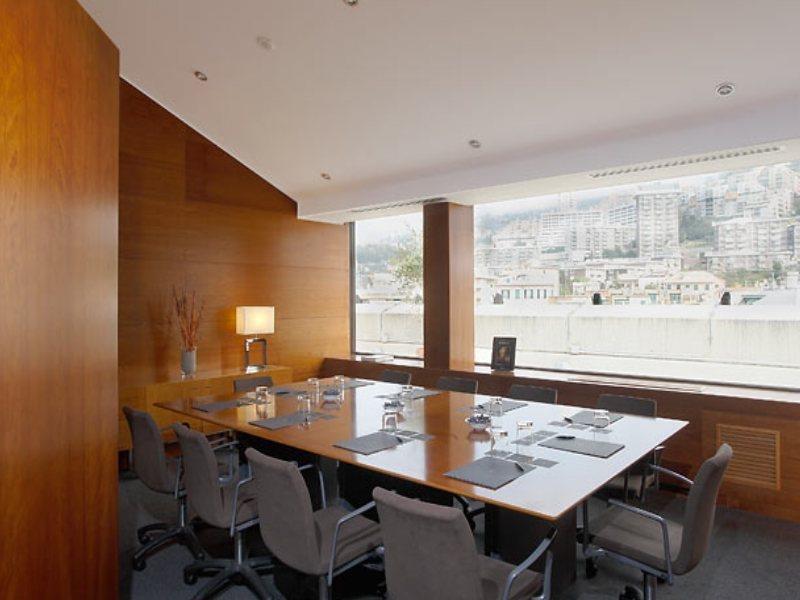 Ac Hotel Genova By Marriott Negocio foto