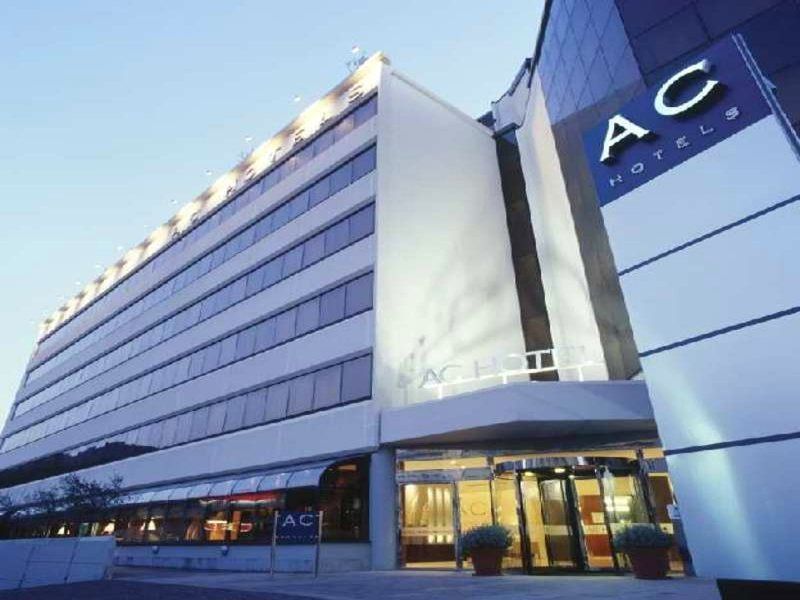 Ac Hotel Genova By Marriott Exterior foto