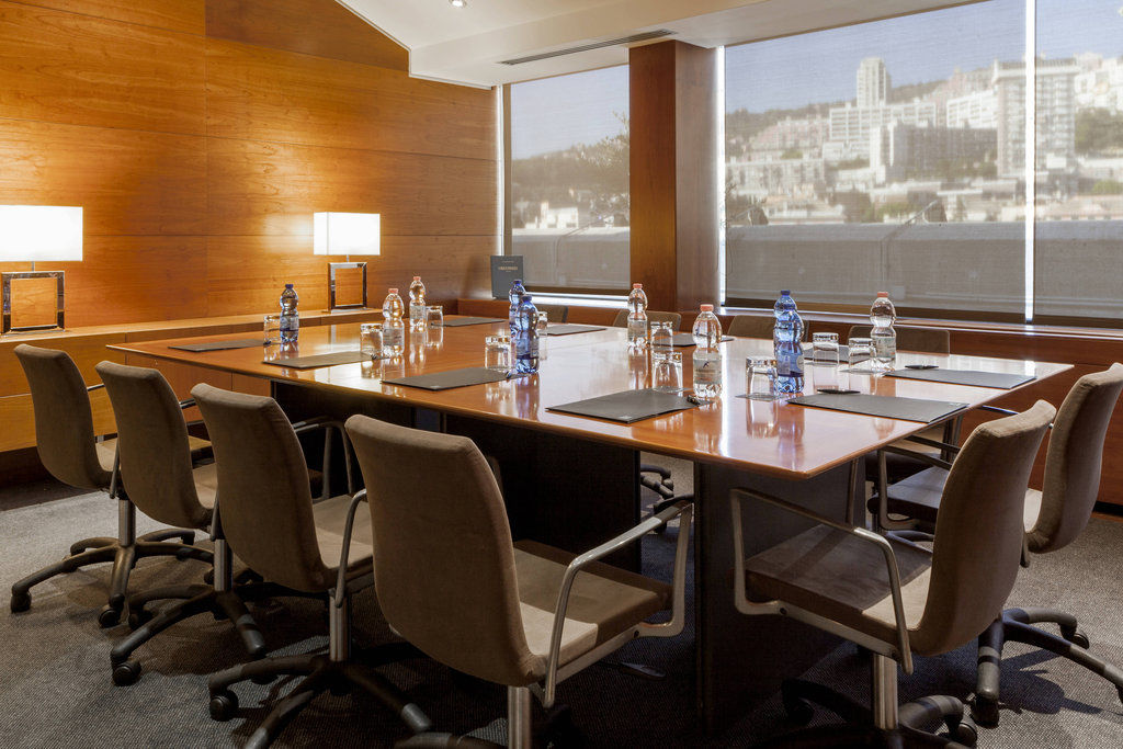 Ac Hotel Genova By Marriott Exterior foto
